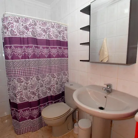 아파트 Apartamento Punta Mujeres