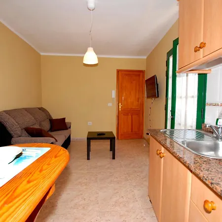 Apartamento Punta Mujeres 아파트 해리아