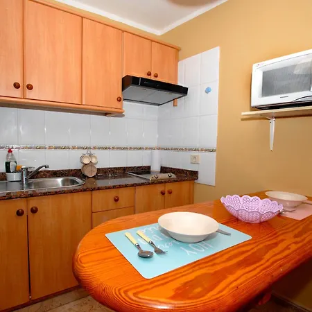 Apartamento Punta Mujeres 아파트