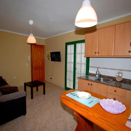 아파트 Apartamento Punta Mujeres *