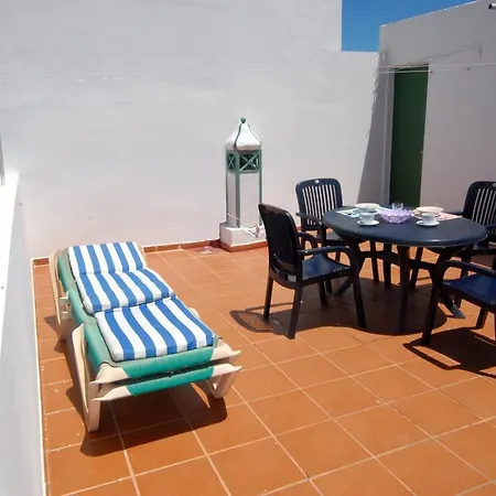 Apartamento Punta Mujeres 아파트 해리아