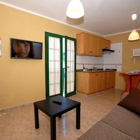 Apartamento Punta Mujeres 해리아