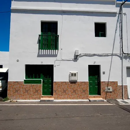 Apartamento Punta Mujeres * 해리아